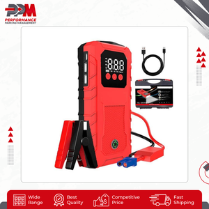 Arrancador de Baterías Portátil de Litio Multifunción de 12V de Alta Calidad en Oferta, Linterna LED, 300A de Alta Potencia para Camiones/Autos - Product Image 2