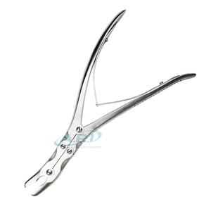 Pinces neurochirurgicales Leksell en acier inoxydable, outils de chirurgie cérébrale, pinces neurochirurgicales de précision Leksell - Product Image 3