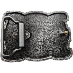 Hebilla de cinturón escocesa con nudo de cardo celta, acabado antiguo de primera calidad, la más vendida, para atuendo tradicional, suministros de alta calidad - Product Image 4