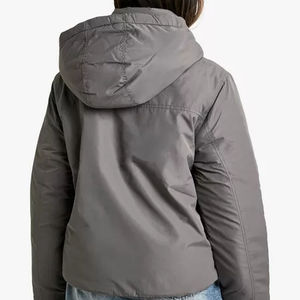 Vestes matelassées pour femmes, vêtements d'hiver, vestes courtes pour filles, vestes longues matelassées pour femmes grandes tailles, prix de gros OEM - Product Image 3