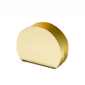 Support à serviettes en laiton classique avec motif de pommier, boîte à mouchoirs décorative, support à mouchoirs en laiton - Product Image 4