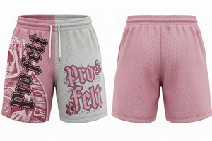 Nouveauté 2026 : Short de sport en maille avec cordon de serrage à la taille, idéal pour le sport, la gym, la course et le basketball, motif imprimé, OEM ODM - Product Image 5