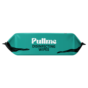 Toallitas Desinfectantes Premium Pullme, Suaves y Más Gruesas, Fabricante de Vietnam - Product Image 2