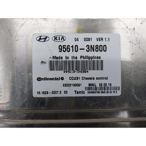 Equus - Módulos de Computación y ECUs Usados 956103N800 - Product Image 4