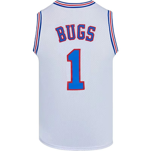 Camiseta de Baloncesto Personalizada con Degradado Naranja y Azul para Hombre, Joven, Niño y Mujer, Uniforme de Equipo con Nombre y Número Impresos, Estilo Hip-Hop sin Mangas - Product Image 1