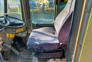 Cargadora de Ruedas Delantera Volvo L350F con Motor Perkins e Hidráulica HYDAC - Product Image 6