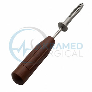 Maxillofacial Titanium Plate <b>Screw</b> Driver <b>Set</b> Dental Implant Bone Plate Fixation Surgical Instruments CE Certified - Product Image 2