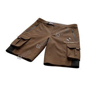 <b>MTB</b> Bike <b>Shorts</b> <b>Men</b> Mountain Cycling <b>Shorts</b> Padded Riding Gear Breathable Lightweight Outdoor Trail Sports Wear - Product Image 4
