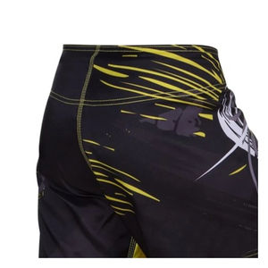 Pantalones Cortos de Muay Thai Elásticos para Lucha, MMA, Kickboxing, Artes Marciales, Personalizables, para Grappling, Boxeo, MMA, Venta al Por Mayor - Product Image 4