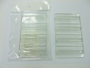 STP-R34 Antidérapant Snowboard Neige Stomp Rectangle W/Pointes - Product Image 4