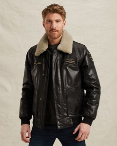 Mens Genuine Leather <b>Jacket</b> Premium Casual <b>Biker</b> Style Leather <b>Jacket</b> - Product Image 1