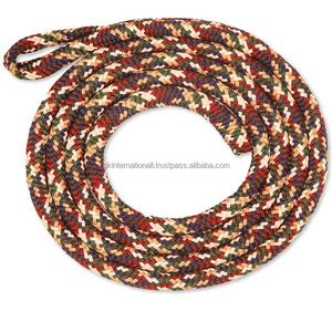 Cuerda de Nylon de Doble Trenzado de Alta Calidad para Caballos, Elegante y Decorativa, para Exteriores, con Empaque Personalizado de Marca - Product Image 4