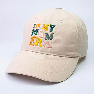 Casquette « Meilleure maman de tous les temps » pour la fête des mères avec détail brodé sur le devant, coupe confortable et look tendance style streetwear - Product Image 6
