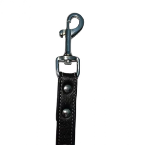 Luxury Classic Style Leather Dog Leash Handmade Pet <b>Lead</b> from Divine International - Product Image 1