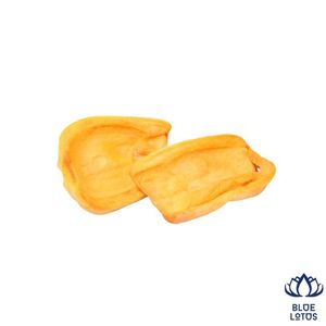 Tranches de Jackfruit Séchées Durables de Haute Qualité, Croustillantes et Sucrées, Chips de Fruits les Plus Vendues, Prix de Gros Direct Usine - Product Image 1