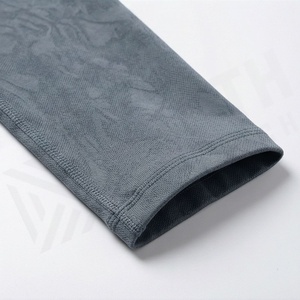 ชุดโยคะไร้ตะเข็บไซส์ใหญ่ บรา กางเกงเลกกิ้ง พร้อมเข็มขัดลูกไม้ ชุดออกกำลังกาย ชุดฟิตเนส ชุดกีฬา ขายส่ง รับทำโลโก้ - Product Image 6