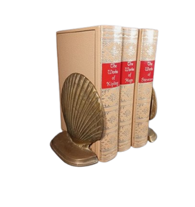 Bookshelf Desk <b>Coffee</b> <b>Table</b> Decor Minimalist Home Decor Book Shelf Organizer Bookends Heavy Duty Office Library Home Use - Product Image 1