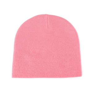 Bonnets d'hiver personnalisés avec logo brodé pour hommes et femmes, en tricot côtelé en laine mérinos, acrylique, coton, cachemire, avec logo de créateur - Product Image 3