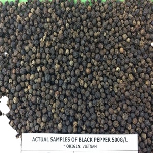 Chất lượng cao xuất khẩu Việt Nam Hạt tiêu đen pimienta Negra En grano 550g/L với giá tốt với số lượng lớn Linda WS + 84393250278 - Product Image 2