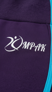 Shorts de sport pour femmes, taille élastique premium, effet froncé, séchage rapide, respirant, sans couture, en nylon/coton, pour entraînement et yoga - Product Image 2