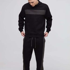 High Quality 100% Cotton Heavyweight <b>Men's</b> Custom Hoodies Blank Oversized Hoodies Cotton Unisex <b>Thick</b> Comfortable Stylish - Product Image 6
