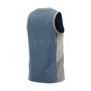 Gilet américain de qualité supérieure avec un design sans manches confortable pour les voyages, les loisirs et les activités sportives. - Product Image 4