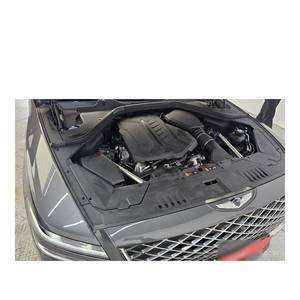 Genesis GV80 3.0 Diésel AWD 2023 con 70,719 km, Volante a la Izquierda, Caja de Cambios Automática, Asientos de Cuero, Cámara Trasera - Product Image 6