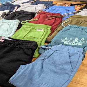 Pantalones Jogger para Niños y Niñas, Estilo Y2K, Casuales, de Invierno, de Forro Polar, Ropa de Moda Original de Marca, Ropa de Bebé - Product Image 5