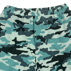 Shorts de camouflage écologiques pour homme, style urbain, respirants, taille élastique, séchage rapide, haute qualité, pour l'été - Product Image 5