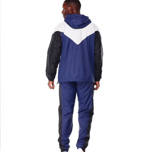 Chaqueta Deportiva Casual con Capucha y Logotipo Personalizado al por Mayor, con Diseño Elástico y Forro Transpirable de Poliéster/Algodón - Product Image 6