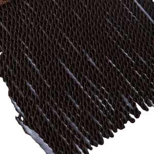 Frange en fil de broderie personnalisée en gros, matériau décoratif à pampilles, fil de broderie français, OEM personnalisé pour rideaux et vêtements - Product Image 2