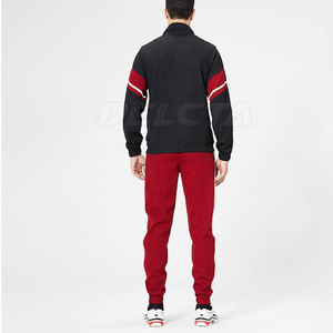 Conjunto de Entrenamiento Personalizado de Nuevo Estilo, Conjunto Deportivo de Color Sólido en Venta - Product Image 5