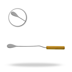 เครื่องมือผ่าตัดแยกเนื้อเยื่อเต้านม MacCollum Dingmann ขนาด 43 ซม. สำหรับการผ่าตัดเนื้อเยื่อและการผ่าตัดศัลยกรรมตกแต่ง - Product Image 1