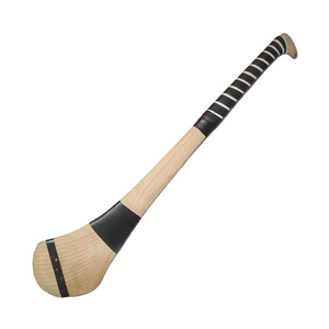 Bâtons de hurling professionnels NAQQASH SPORTS, légers, durables, en bois de frêne, haute résistance, antidérapants, équipement sportif d'hiver pour l'extérieur - Product Image 1