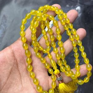 Figura de Oración Islámica Tasbih Hecha a Mano con Resina Fundida, Forma de Búho, Tema de Ángel, Elegante Regalo Musulmán, Decoración para el Hogar y la Oración Diaria - Product Image 4