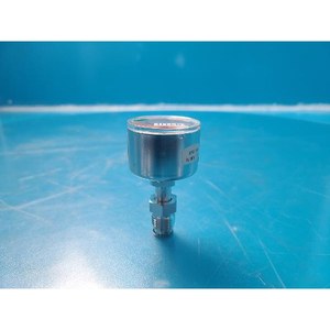 Swagelok PGU-40-PC30-C-4FSM ใช้งานได้ตามสภาพปัจจุบัน อะไหล่อุปกรณ์เซมิคอนดักเตอร์รุ่นเก่า - Product Image 2