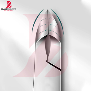 Cortauñas de Alta Calidad para Uñas Encarnadas, de Acero Inoxidable, Servicio OEM ODM, Duradero, Buen Proveedor, Fabricación Propia de Cortacutículas - Product Image 5