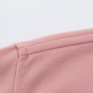 Men polo shirt cotton short sleeve collar t shirt breathable summer casual wear comfortable outfit ideal for work and travel Use - Product Image 3