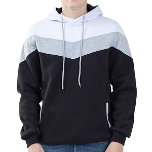 Sweat-shirts à capuche pour hommes, design personnalisé, coupe slim, style streetwear pour l'hiver, service OEM personnalisé, prix bas, sweats à capuche pour hommes en vente - Product Image 1