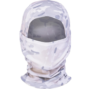 OEM Service Balaclava <b>Mask</b> Moisture Wicking <b>Face</b> Cover Private Label Manufacturing <b>for</b> Cycling Running Sportswear Companies - Product Image 1