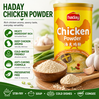 Poudre de poulet HADAY en vrac pour usines alimentaires, marques OEM et importateurs – Arôme riche de poulet, dissolution facile, anti-agglomération