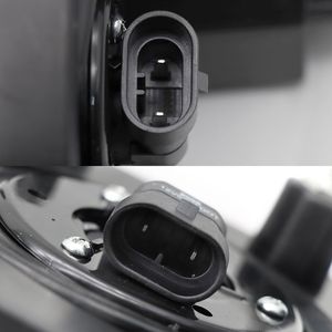 Conjunto de Faros Delanteros Cromados Halógenos para Camiones MACK GU4 GU5 GU7 CT713 GU8 CX CXN CXU CTP, Lado Derecho/Passajero - Product Image 6