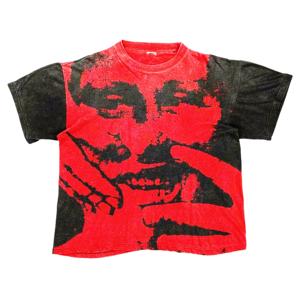 Manufacturer 250 300 GSM Blank <b>Box</b> Tee T Shirt <b>Drop</b> Shoulder Boxy Fit Crop TShirt Oversized Heavyweight 100% Cotton T-Shirt Men - Product Image 1