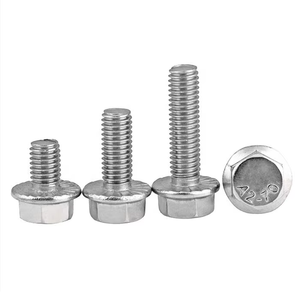 Perno Hexagonal de Acero al Carbono de Primera Calidad, Estándares DIN/ISO, Grado 10.9 12.9, Resistente a la Corrosión, Herraje de Fijación Resistente para Maquinaria - Product Image 6