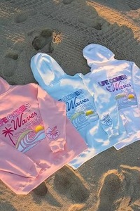 Sudaderas con Capucha Largas de Forro Polar Bordadas Personalizadas de Moda Otoño/Invierno Y2K, Sudaderas Holgadas Cómodas para Mujer - Product Image 5