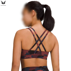 Ropa Deportiva Sublimada 2026, Crea Tu Propio Estilo, Precio Competitivo, Sujetador Deportivo de Compresión para Mujer - Product Image 3