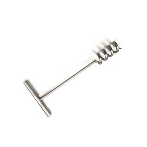 เครื่องมือผ่าตัดตัดเนื้องอกมดลูกแบบใช้มือ คุณภาพสูง ทำจากสแตนเลส ใช้ซ้ำได้ - Product Image 3