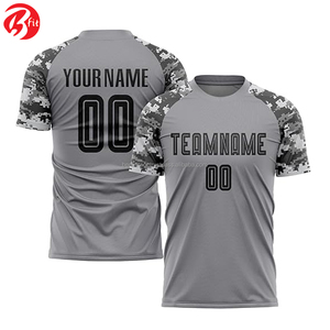 Maillot de football personnalisable pour homme, coupe automatisée, respirant, léger, à manches courtes, pour adultes – Meilleur design – Uniforme d'équipe - Product Image 5