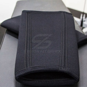 <b>Elastic</b> <b>Knee</b> <b>Support</b> Sleeves for Men and Women Comfortable Compression <b>Knee</b> Brace for Sports and Daily Use - Product Image 5