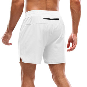 Men's Plus Size Waterproof Anti-Wrinkle Canvas <b>Mid</b> Waist Sports Casual Shorts with Multiple Pockets Joggers Shorts For Men - Product Image 2